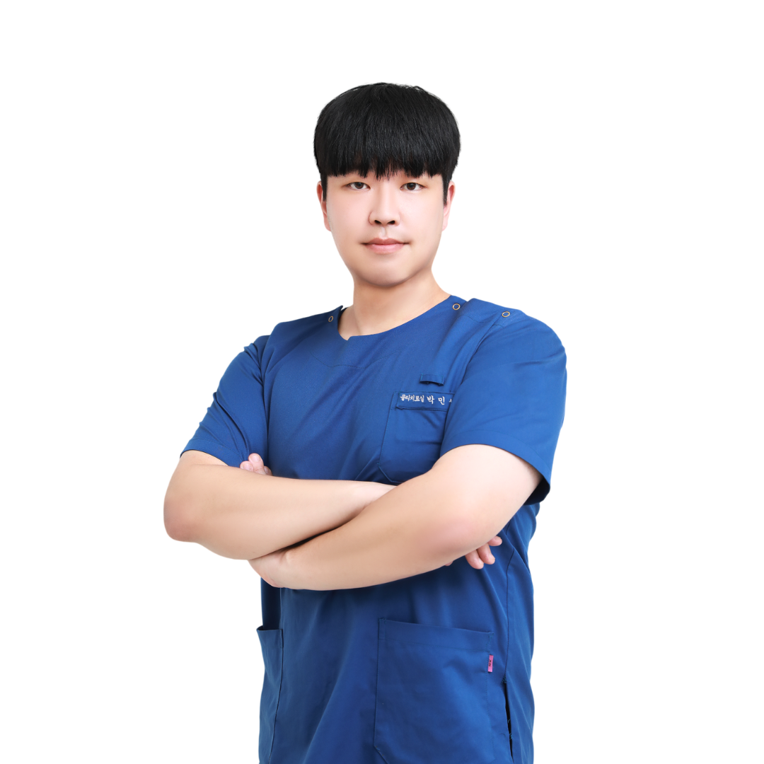 박 민성 팀장 인물 사진